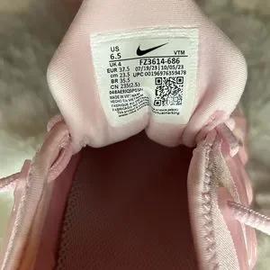 Nike Shoes Copy Nike Vapormax Plus Pink Foamplayful Pink